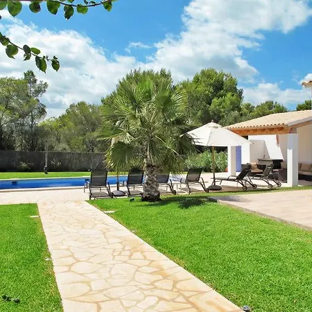 Casa Carolina - Cala Murada Villa